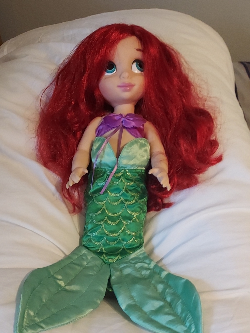 Disney Little Mermaid Ariel Doll